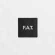 画像4: FAT/EMBLOCK  WHITE