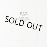 画像: FAT/DAWN  WHITE
