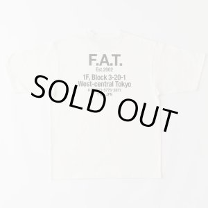画像: FAT/DAWN  WHITE
