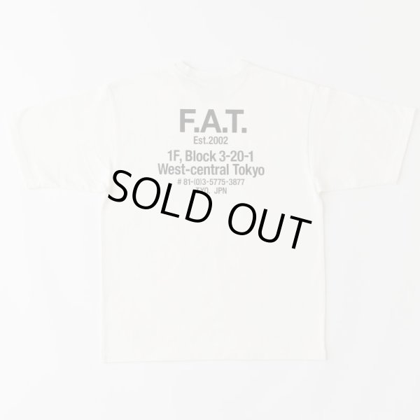 画像1: FAT/DAWN  WHITE