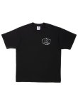 画像1: ROTTWEILER/GRAFFITI T  BLACK