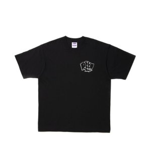 画像: ROTTWEILER/GRAFFITI T  BLACK