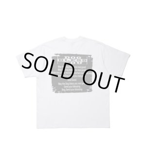 画像: ROTTWEILER/GRAFFITI T  WHITE