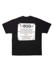画像2: ROTTWEILER/GRAFFITI T  BLACK