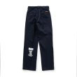 画像1: (再アップ) RATS/T/C WORK PANTS PRINT  BLACK