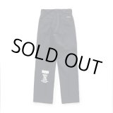 画像: (再アップ) RATS/T/C WORK PANTS PRINT  BLACK