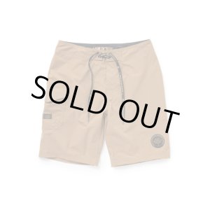 画像: RATS/LOGO SURF SHORTS  BROWN