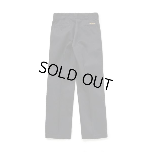 画像2: RATS/T/C WORK PANTS  BLACK