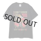 画像: SOFTMACHINE/CAUTION T  BLACK