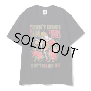 画像: SOFTMACHINE/CAUTION T BLACK