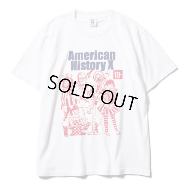 画像1: SOFTMACHINE/HISTORY T  WHITE