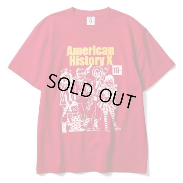 画像1: SOFTMACHINE/HISTORY T  RED