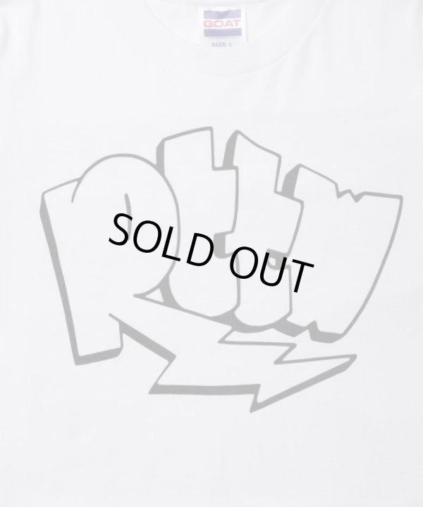 画像5: ROTTWEILER/GRAFFITI  LOGO LS T  WHITE