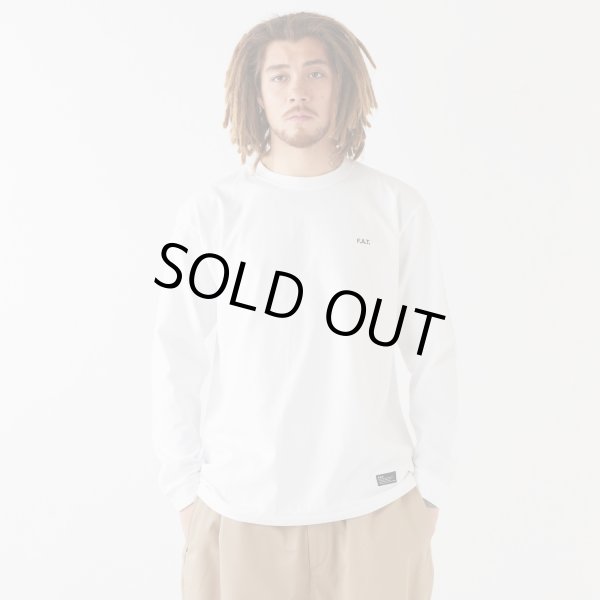 画像3: FAT/SIGNE Tee L  WHITE