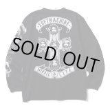 画像: SOFTMACHINE/CHARLIES CROSS LS  BLACK