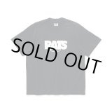 画像: RATS/BOX LOGO WAY OF LIFE T  BLACK