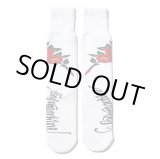 画像: SOFTMACHINE/ROSE SOX  WHITE