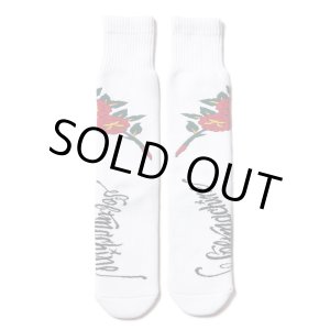 画像: SOFTMACHINE/ROSE SOX WHITE
