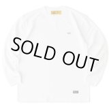 画像: FAT/SIGNE Tee L  WHITE
