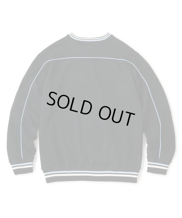 画像2: FTC/NATIONAL TEAM CREWNECK   BLACK