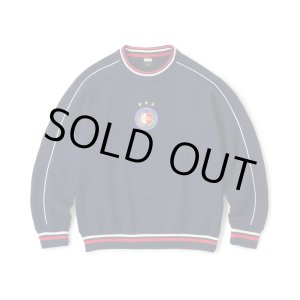 画像: FTC/NATIONAL TEAM CREWNECK   NAVY