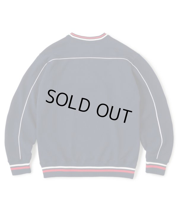 画像2: FTC/NATIONAL TEAM CREWNECK   NAVY