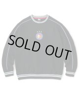 画像: FTC/NATIONAL TEAM CREWNECK   BLACK