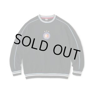 画像: FTC/NATIONAL TEAM CREWNECK   BLACK