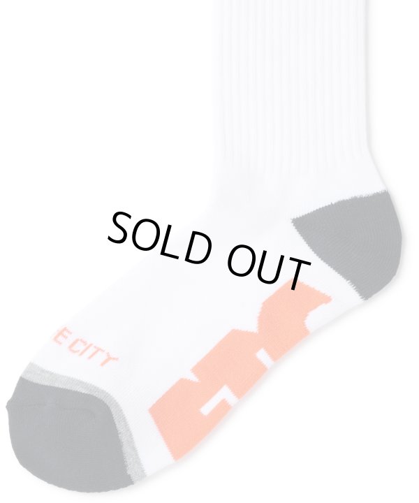 画像3: FTC/FTC TEAM SOCKS  WHITE