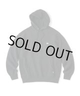 画像: (再アップ)  FTC/BOX LOGO PULLOVER HOODY  BLACK