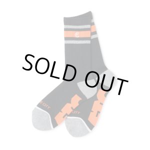 画像: FTC/FTC TEAM SOCKS  BLACK