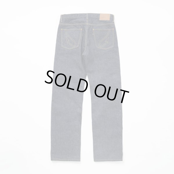 画像2: RATS/INDIGO DENIM PANTS  INDIGO