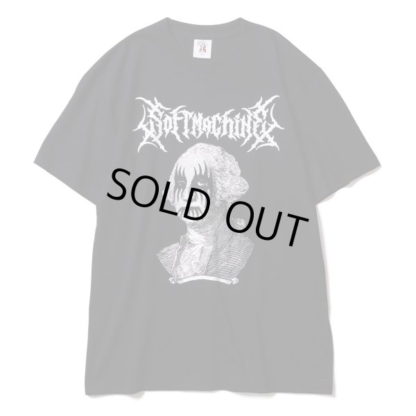 画像1: SOFTMACHINE/MAVERICK T  BLACK