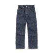 画像1: RATS/INDIGO DENIM PANTS  INDIGO