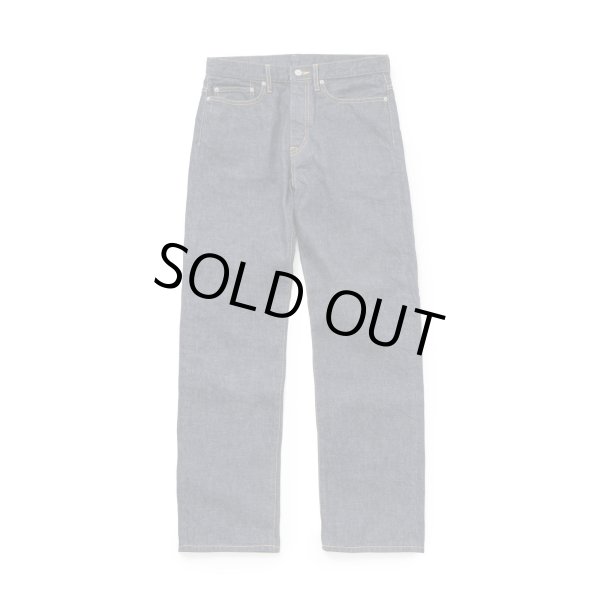 画像1: RATS/INDIGO DENIM PANTS  INDIGO