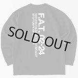 画像: FAT/BEQUEST  BLACK