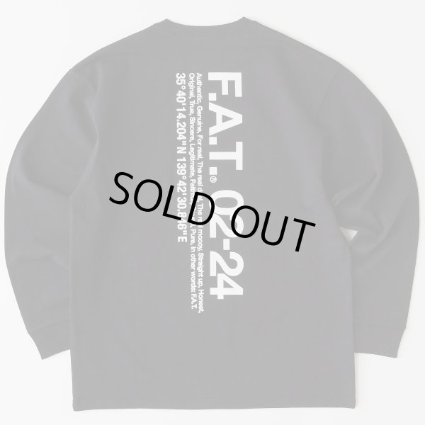 画像1: FAT/BEQUEST  BLACK