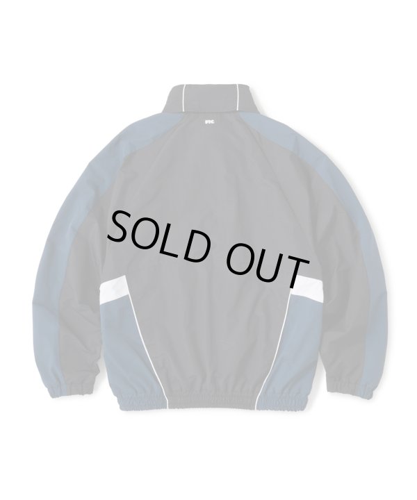 画像2: FTC/NYLON TRACK JACKET  BLACK