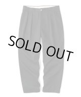 画像: FTC/CHINO SLACKS   BLACK