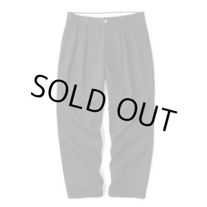 画像: FTC/CHINO SLACKS BLACK