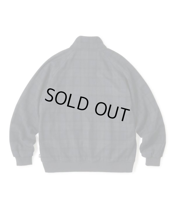 画像2: FTC/WOOL HARRINGTON JACKET  PLAID