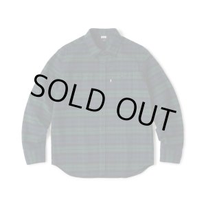 画像: FTC/HEAVY PLAID NELL SHIRT  NAVY