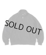 画像: FTC/WOOL HARRINGTON JACKET  BLACK