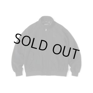画像: FTC/WOOL HARRINGTON JACKET  BLACK