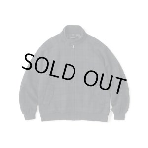 画像: FTC/WOOL HARRINGTON JACKET  PLAID
