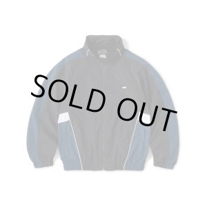 画像: FTC/NYLON TRACK JACKET  BLACK