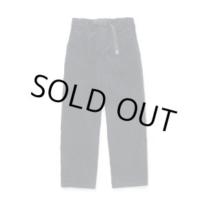 画像: RATS/CORDUROY EASY PANTS  NAVY