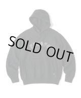 画像: FTC/OLD ENGLISH PULLOVER HOODY  BLACK