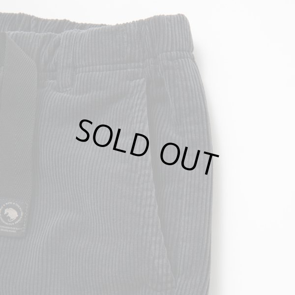 画像4: RATS/CORDUROY EASY PANTS  CHARCOAL