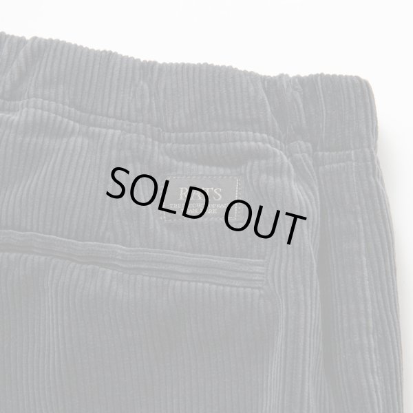 画像6: RATS/CORDUROY EASY PANTS  CHARCOAL